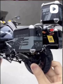 Moto detalhe